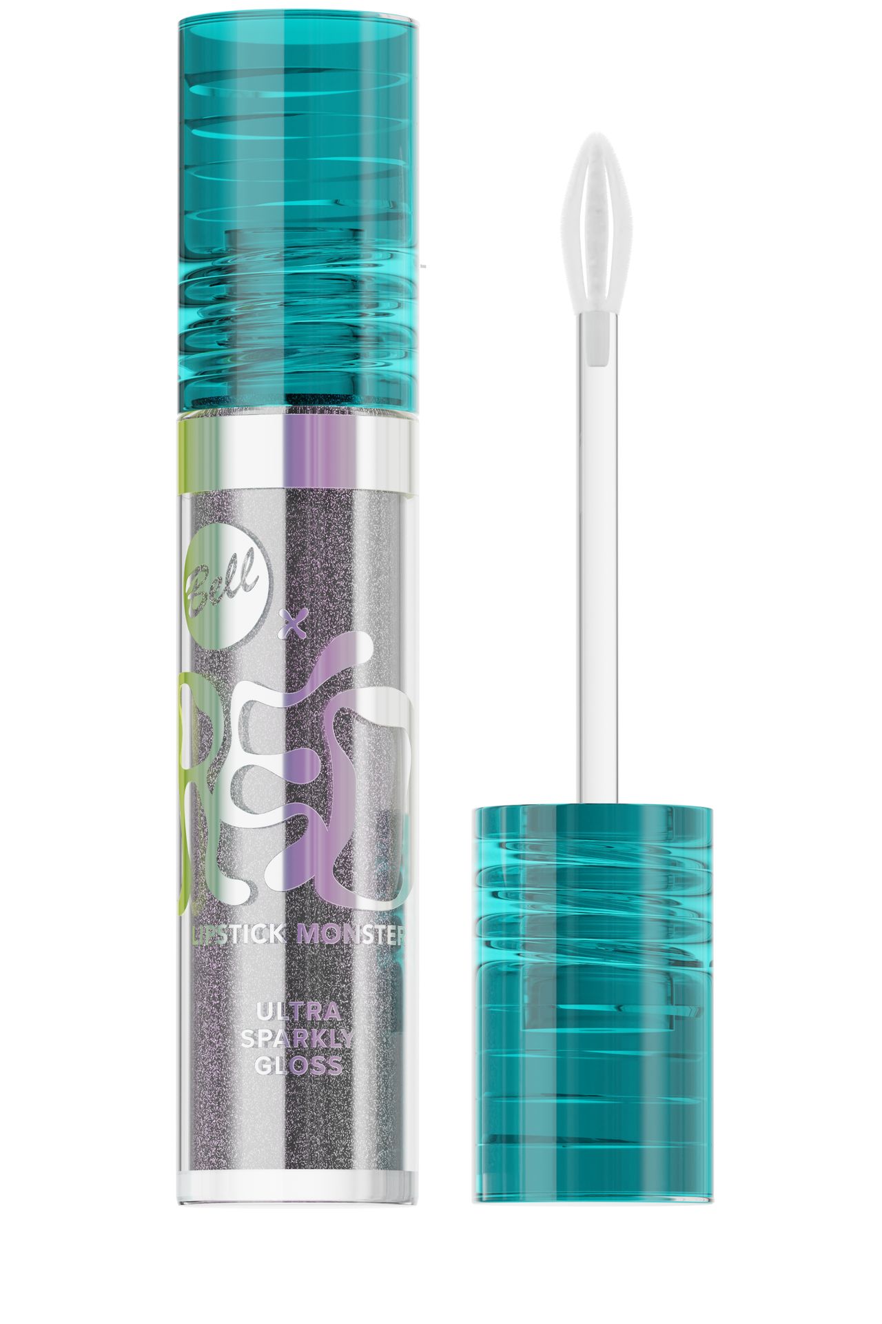 Bell x Red Lipstick Monster Błyszczyk do Ust 04 Stormy