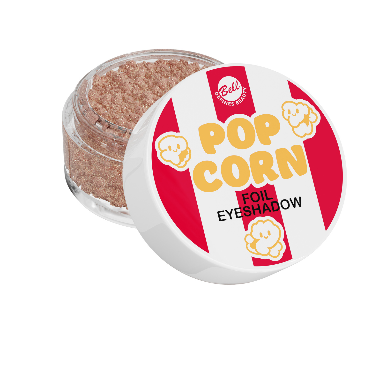 Bell Popcorn Foliowy Cień do Powiek 01 Lights On
