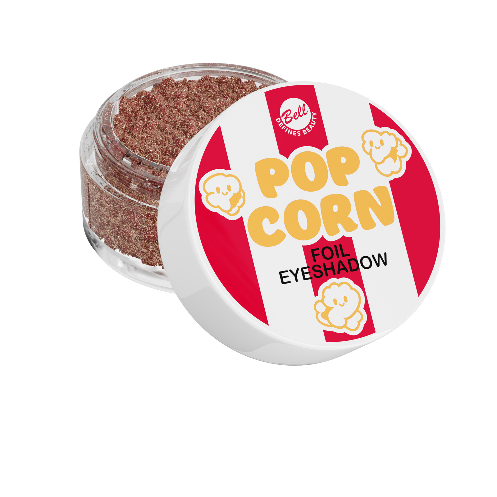 Bell Popcorn Foliowy Cień do Powiek 02 Showtime