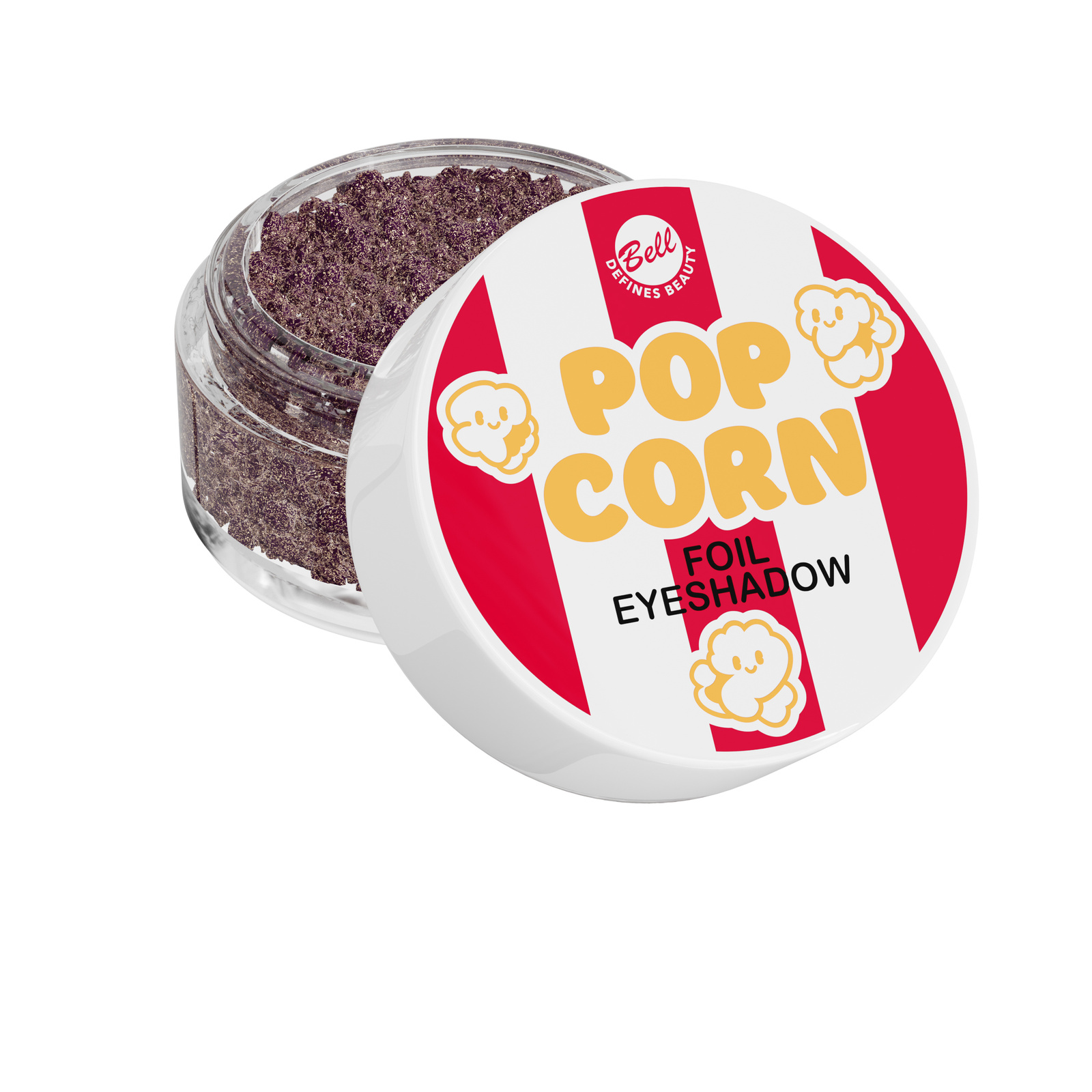 Bell Popcorn Foliowy Cień do Powiek 03 Scene Queen