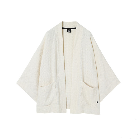 Kotta - Jasne bawełniane kimono