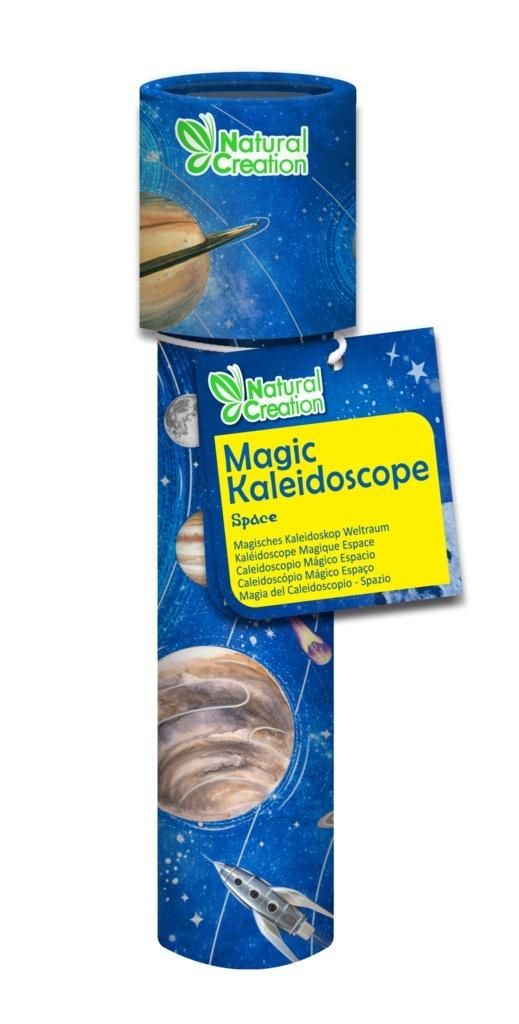 Kalejdoskop magiczny Kosmos - zabawka