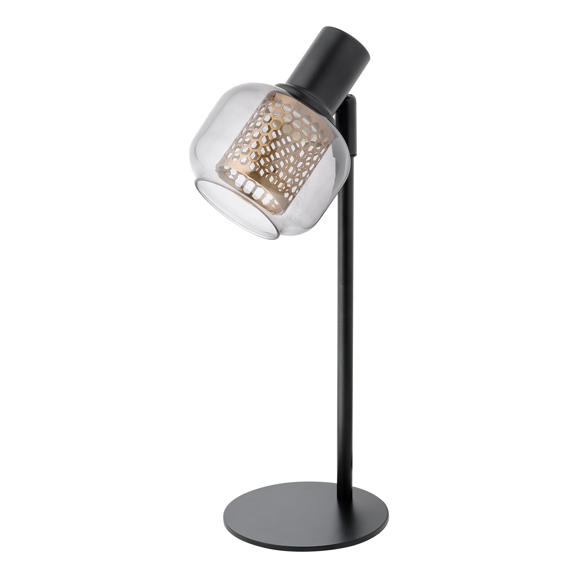 Lampa stołowa Decor Firefly Table E14 bez żarówki czarna