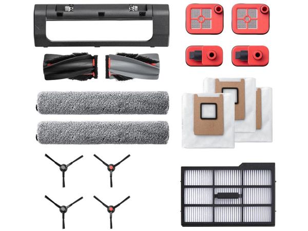 Eufy Zestaw akcesoriów do Eufy E25 i E28