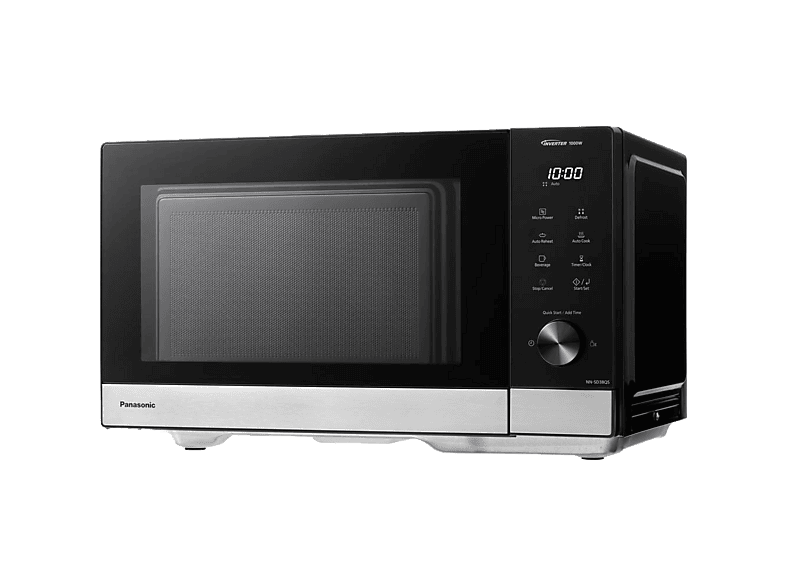 Panasonic NN-GD38QSEPG Czarny