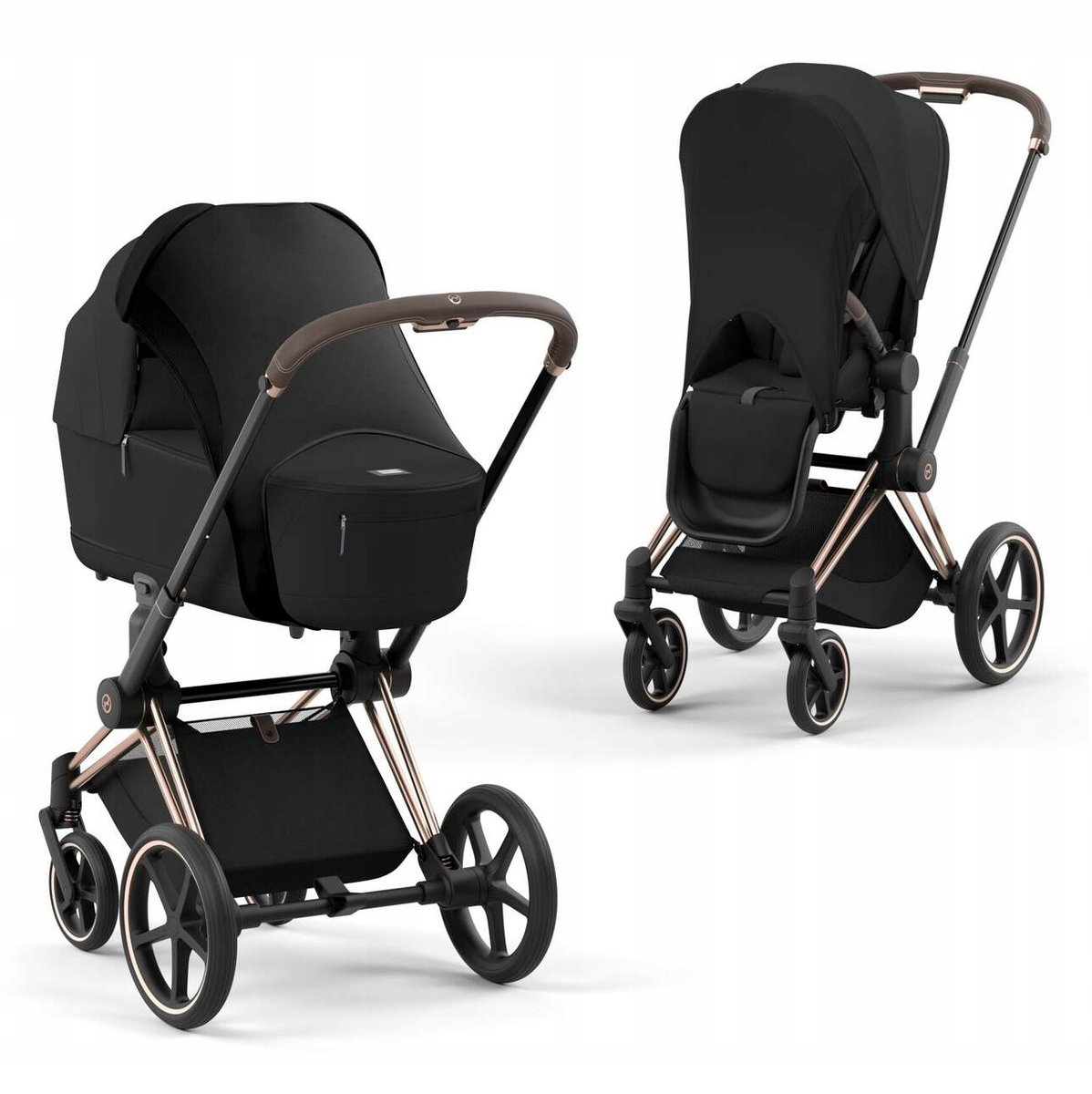 Cybex Sun Sail blenda przeciwsłoneczna osłona do wózka Priam Mios Coya