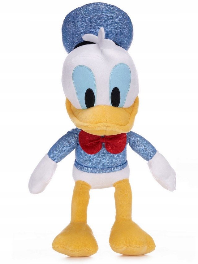 Kaczor Donald Pluszowy Maskotka Disney 40Cm