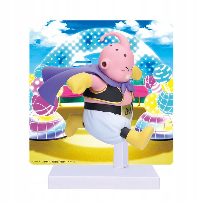 Dragon Ball Daima: Majin Buu With Panel 8 cm