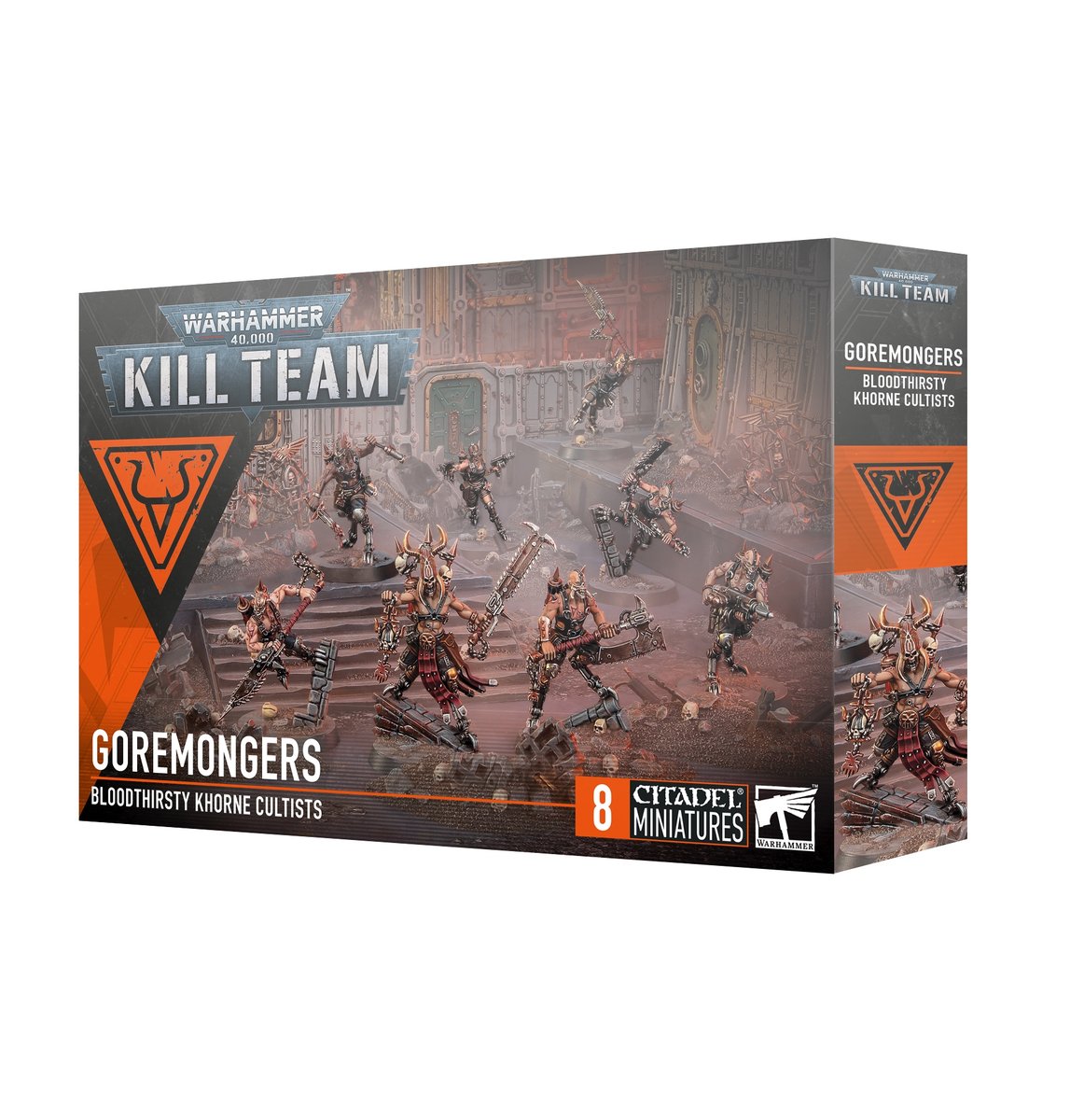 Kill Team: Goremongers Pre-order NEW