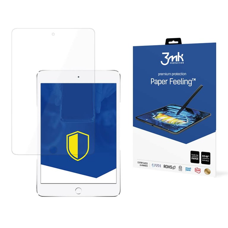 3MK Paper Feeling 2 szt. 5903108554985
