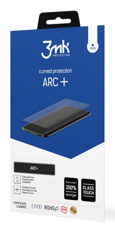 3MK ARC+ Przezroczysta ochrona ekranu Google 1 szt.