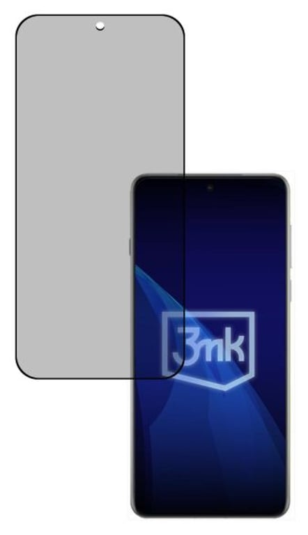 3MK 1UP Przezroczysta ochrona ekranu OPPO 3 szt.