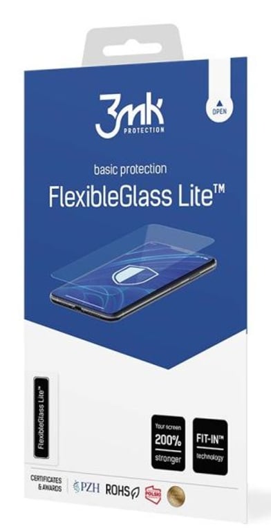 3MK FlexibleGlass Lite Przezroczysta ochrona ekranu Google 1 szt.