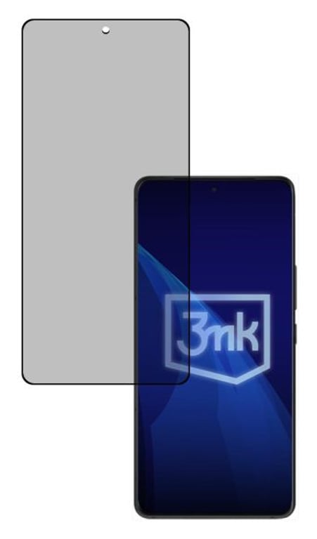 3MK 1UP Przezroczysta ochrona ekranu Asus 3 szt.