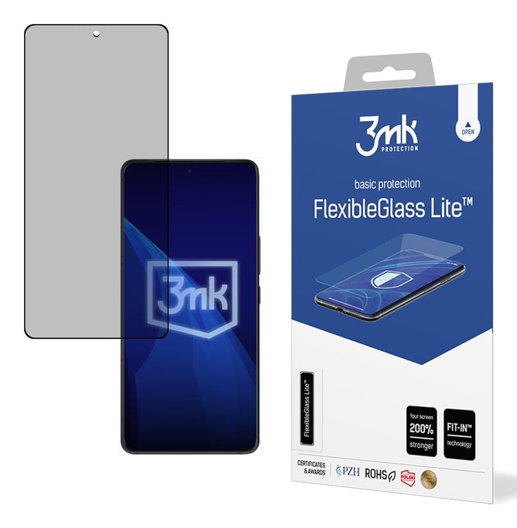3MK FlexibleGlass Lite Przezroczysta ochrona ekranu Asus 1 szt.
