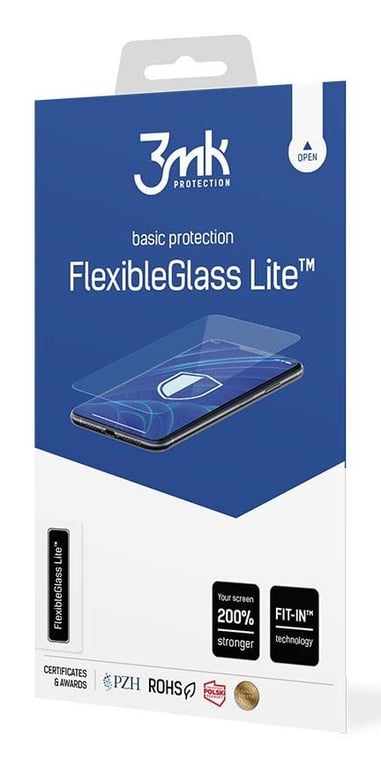 3MK FlexibleGlass Lite Przezroczysta ochrona ekranu Xiaomi 1 szt.