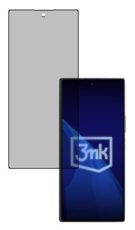3MK 1UP Przezroczysta ochrona ekranu Samsung 3 szt.