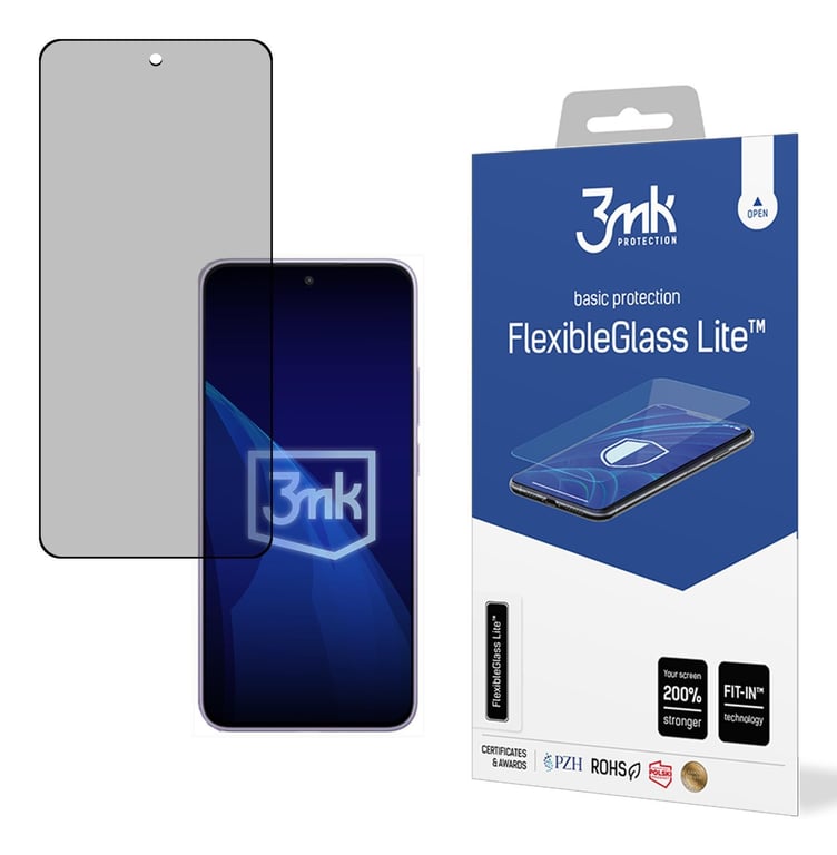3MK FlexibleGlass Lite Przezroczysta ochrona ekranu OPPO 1 szt.