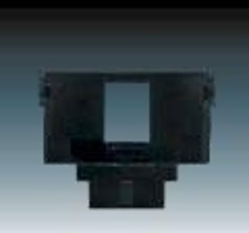 ABB Carrying Mask TANGO for 1 keystone Czarny 5014A-B1017