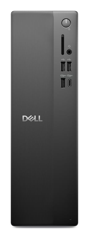 DELL ECS1250 Intel® Core™ i5 i5-14400 16 GB DDR5-SDRAM 1 TB SSD Windows 11 Pro Wąski PC PC Czarny VN4W2 VN4W2