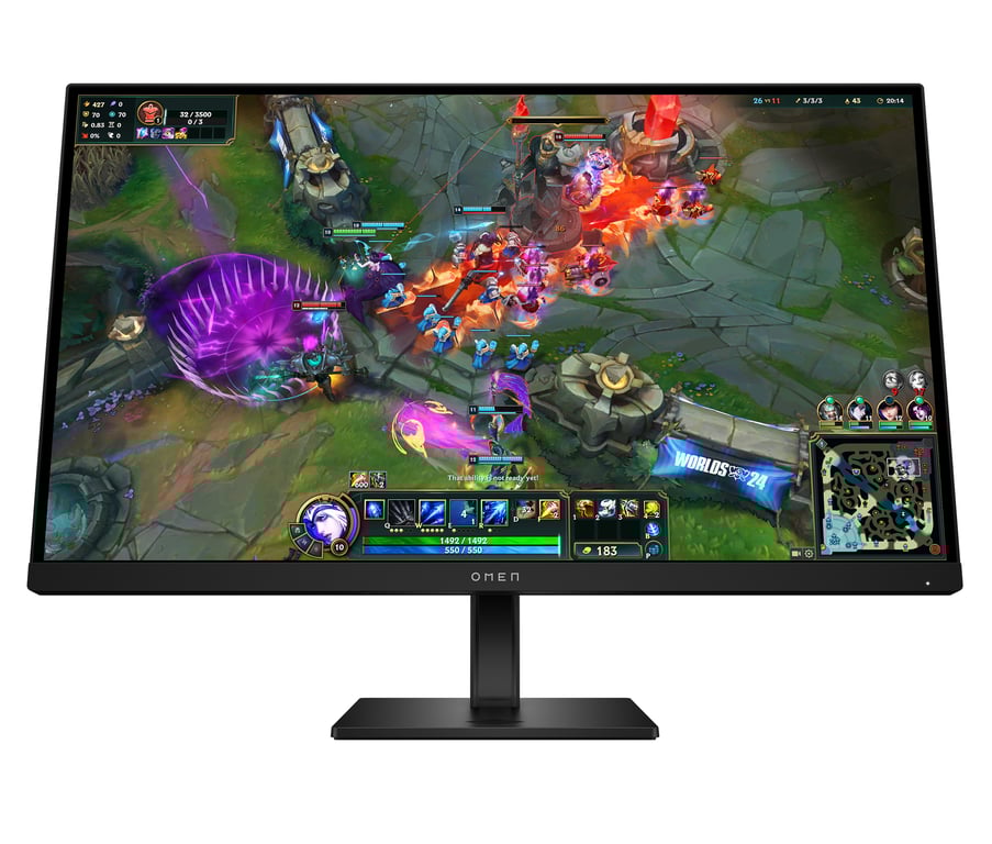 HP OMEN 27qs G2 27″ QHD 280 Hz AW3V0E9