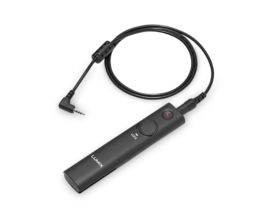 Panasonic DMW-RS2E pilot do aparatów Przewodowa