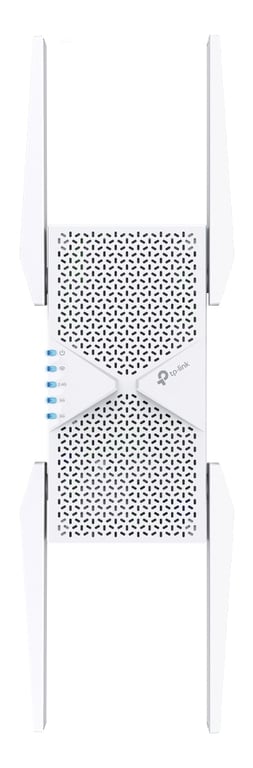 TP-Link BE11000 Nadajnik i odbiornik sieci Biały 2500 Mbit/s RE655BE