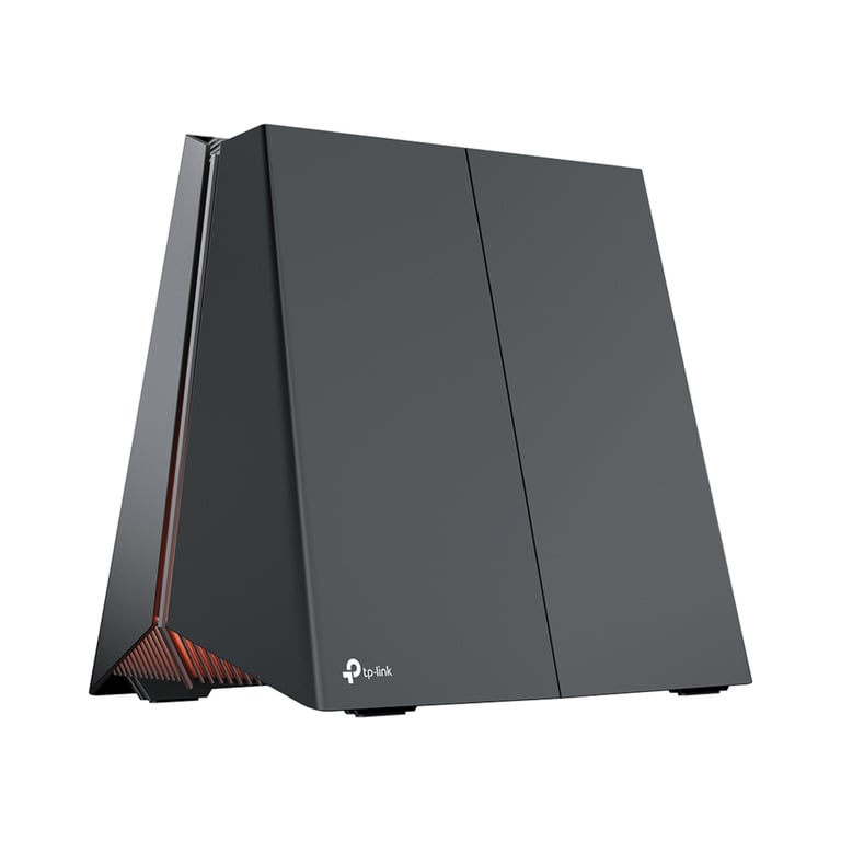 TP-Link Archer GE550 router bezprzewodowy 2.5 Gigabit Ethernet Trójpasmowy (2,4 GHz / 5 GHz / 6 GHz) Czarny ARCHER GE550
