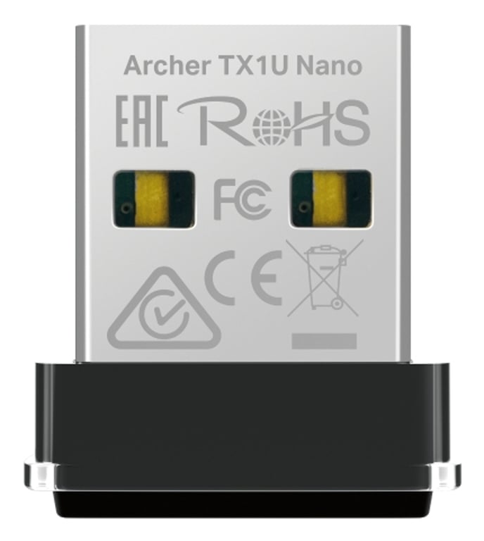 TP-Link AX300 WLAN 287 Mbit/s ARCHER TX1U NANO