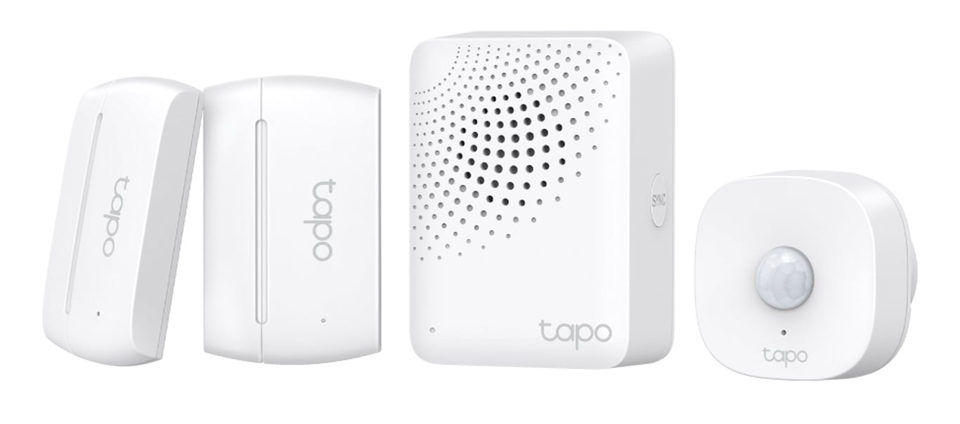 TP-Link TAPO T30 KIT inteligentny dom - czujnik Bezprzewodowy Wi-Fi