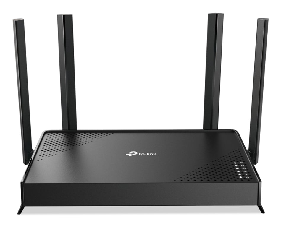 TP-Link Archer BE220 router bezprzewodowy Gigabit Ethernet Dual-band (2.4 GHz/5 GHz) Czarny ARCHER BE220