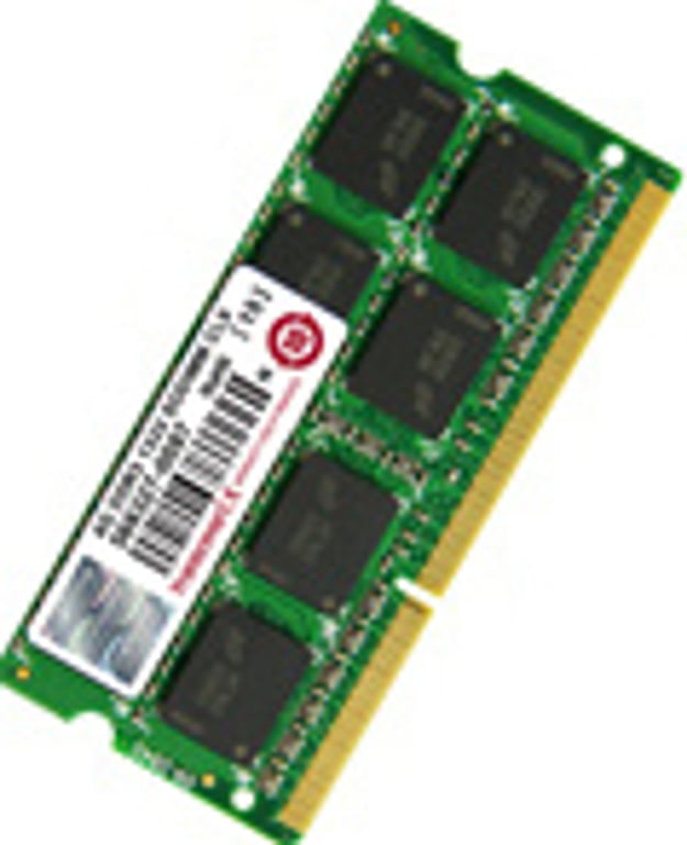 Transcend JetRam JM1333KSN-4G moduł pamięci 4 GB 2 x 8 GB DDR3 JM1333KSN-4G