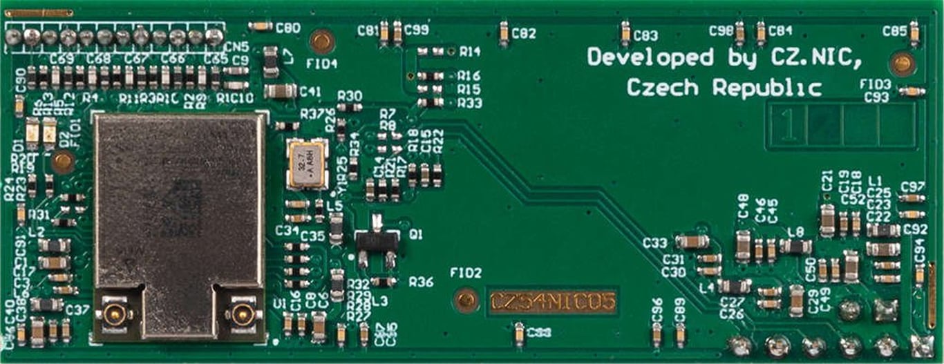 Turris RTMX-ASWIFI przełącznik RTMX-ASWIFI