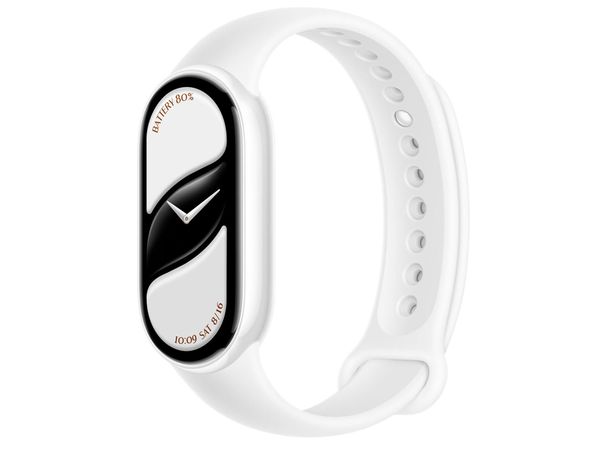 XIAOMI Smart Band 10 Ceramic Edition Pearl White