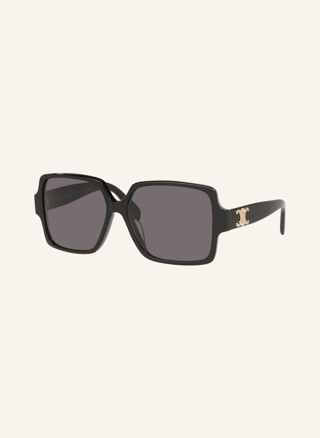 Celine Okulary Przeciwsłoneczne cl000533 schwarz