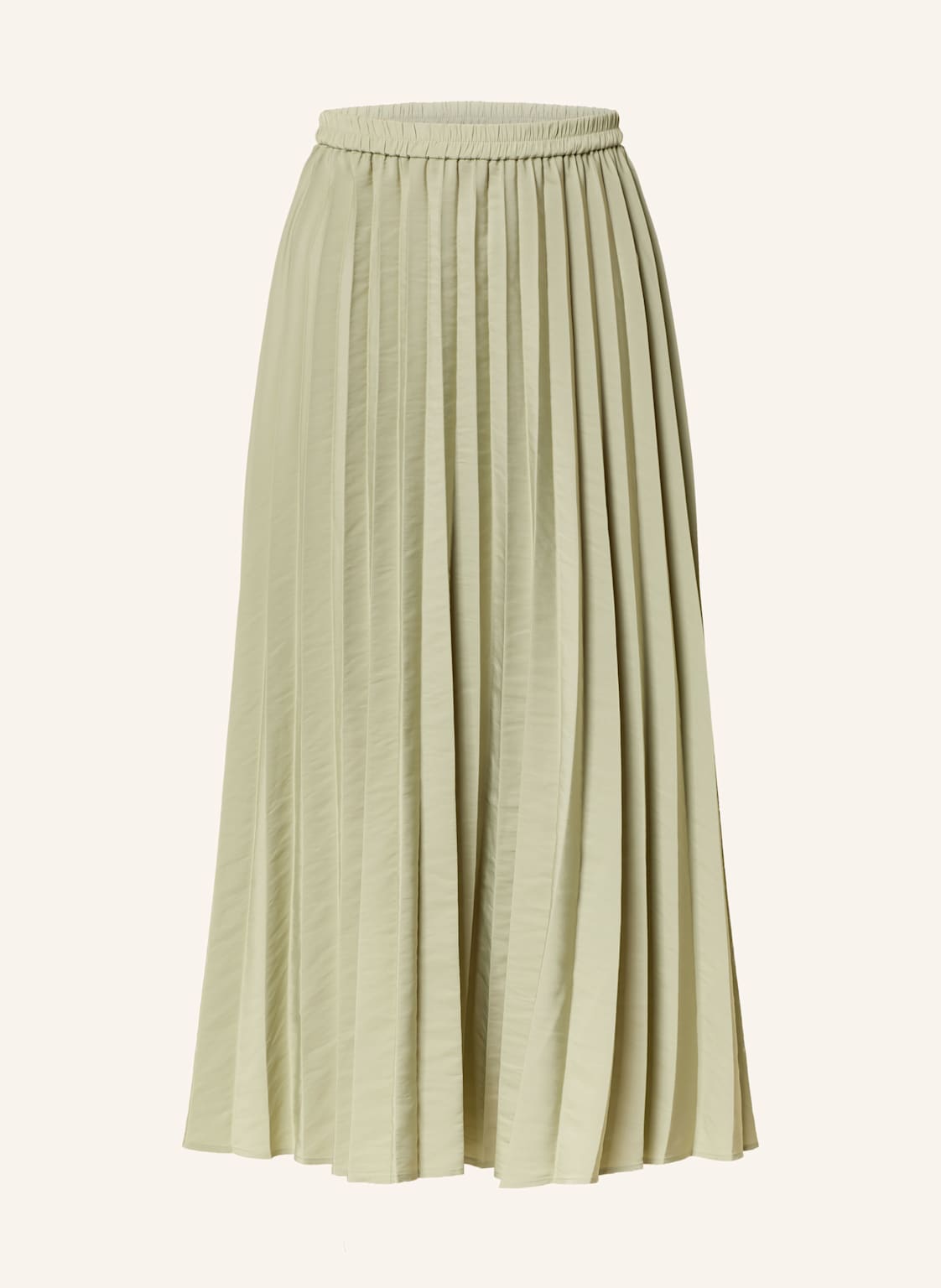 Marc O'polo Spódnica Plisowana gruen