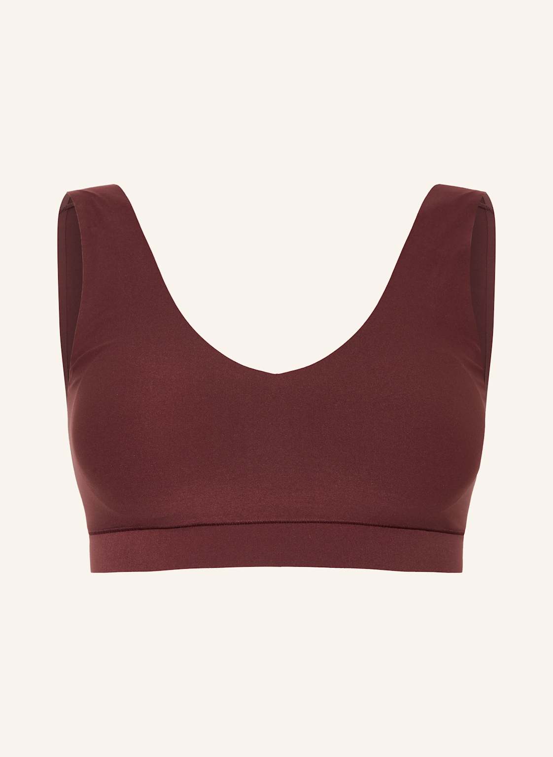 Chantelle Gorset Softstretch rot