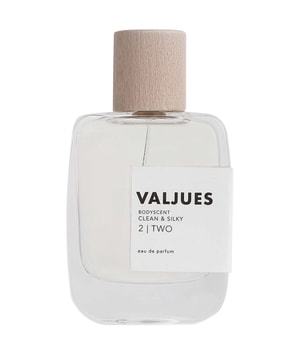 VALJUES 2/TWO Clean & Silky Woda perfumowana 50 ml