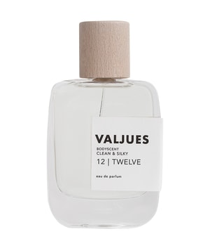 VALJUES 12/ TWELVE Clean & Silky Woda perfumowana 50 ml