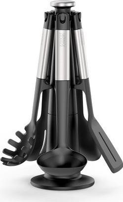 Joseph Joseph Elevate Silicon Steel 6el. czarny