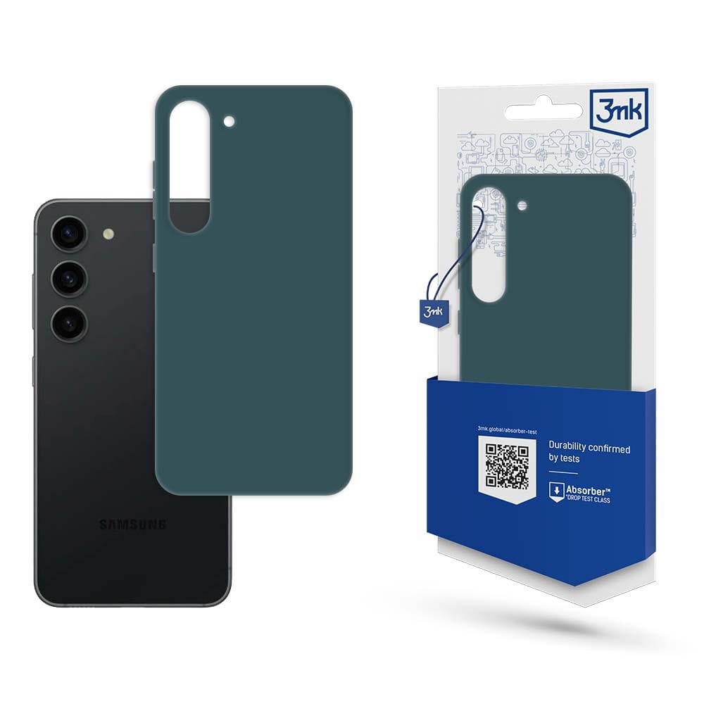 3mk Matt Case lovage do Samsung Galaxy S23 5G