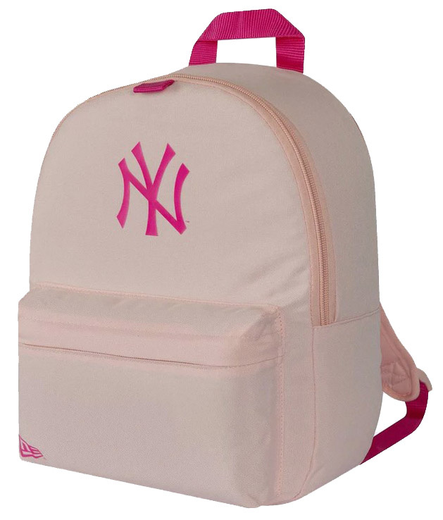 Plecak NEW ERA szkolny NYY MLB Stadium Backpack MINI różowy