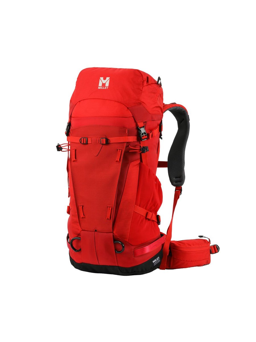 Plecak trekkingowy MILLET Peuterey Integrale 35+10 Czerwony TU