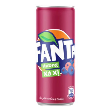 Fanta Sarsi 330ml
