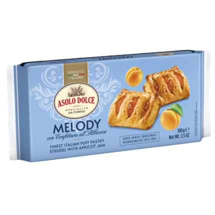 Melody Albicocca 100g