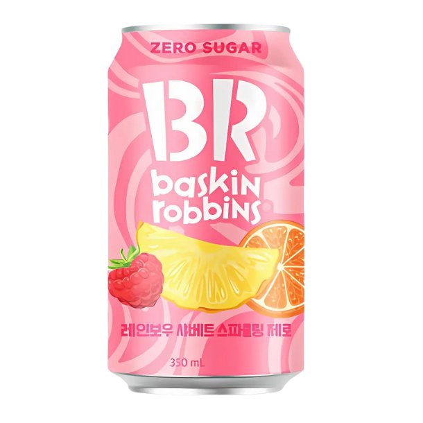 Baskin Robbins Sherbet Zero 350ml