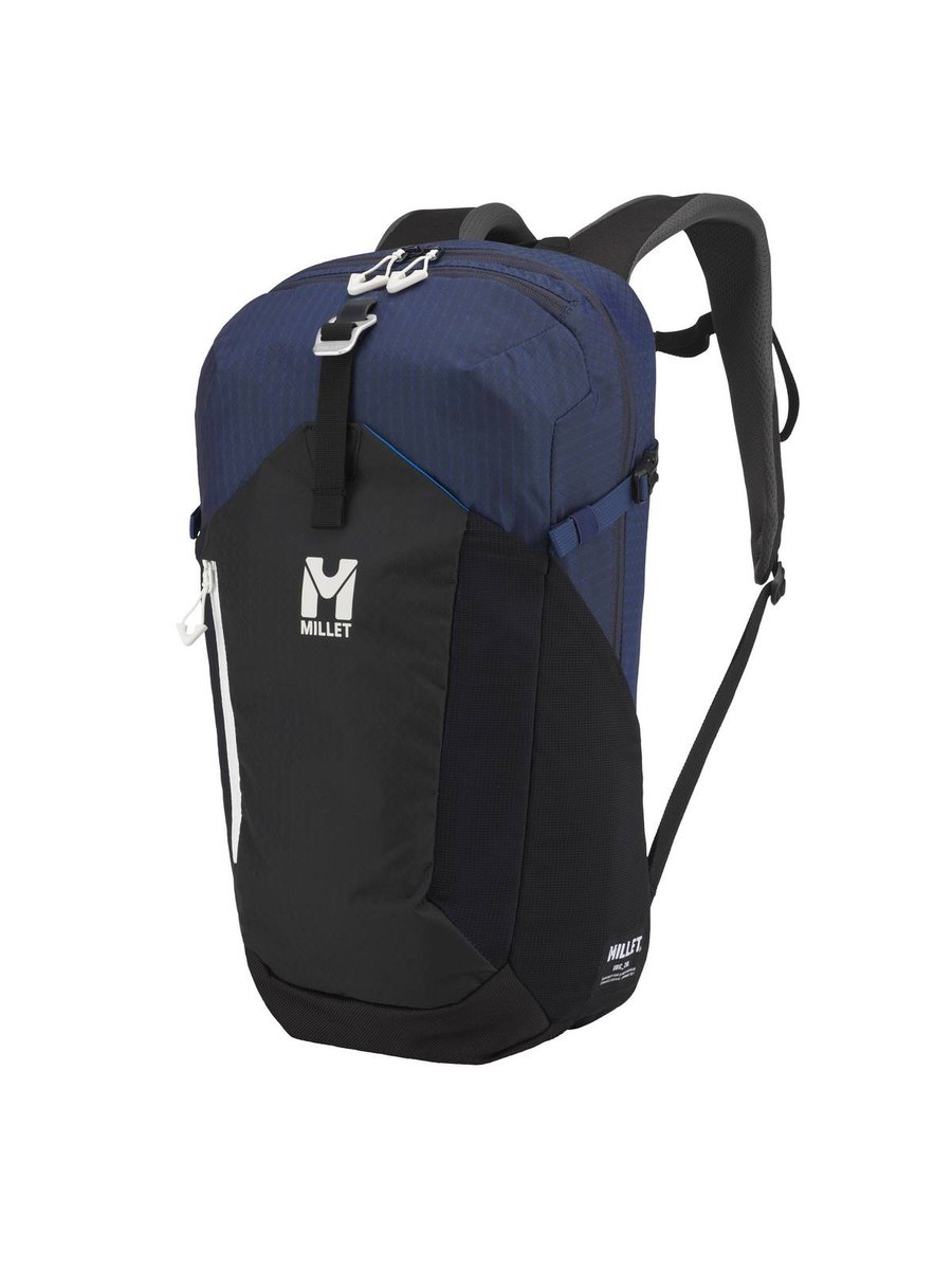 Plecak turystyczny MILLET Ubic 20 czarny TU