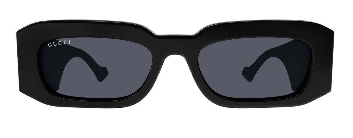 Gucci GG1426S uomo Acetato riciclato