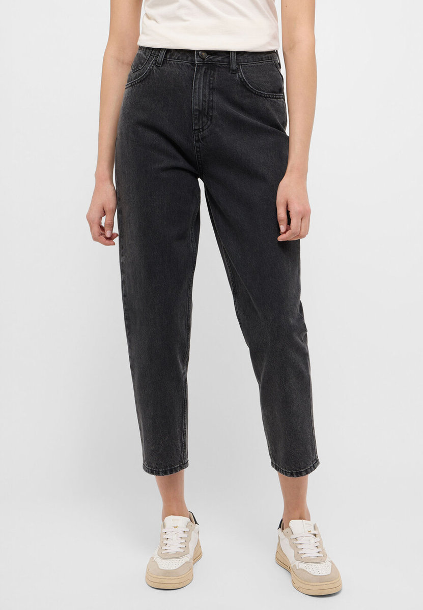 Damskie spodnie jeansowe Mustang CHARLOTTE TAPERED W30 L32