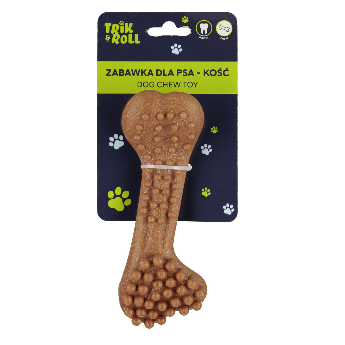 Trik&Roll, zabawka dla psa kość